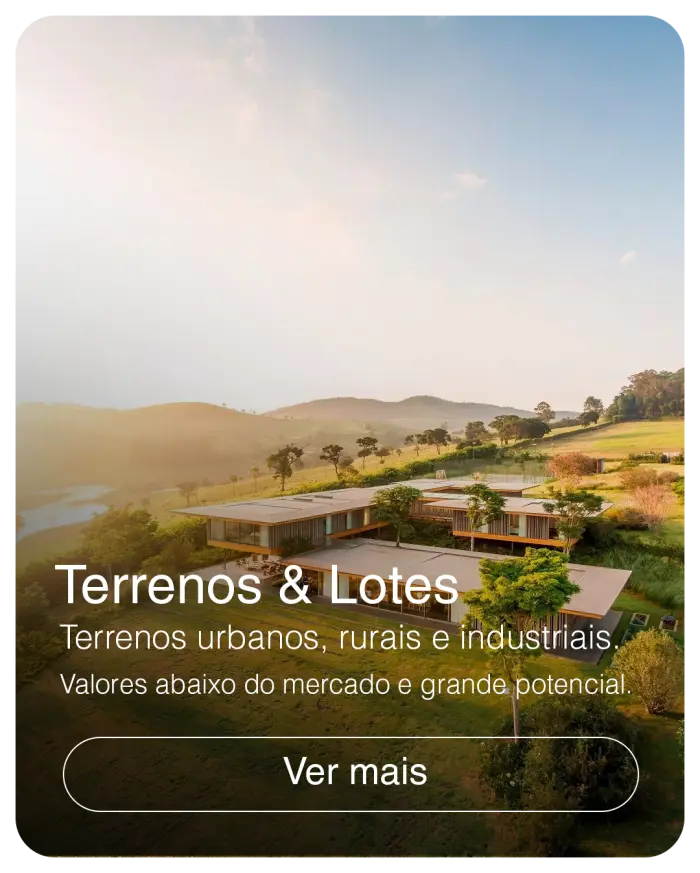 Terrenos e Lotes
